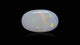 Natural Australian White Fire Opal 5.84 Carats