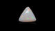 Natural Australian White Fire Opal 4.88 Carats