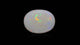 Natural Australian White Fire Opal 5.21 Carats