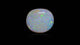 Natural Australian White Fire Opal 4.61 Carats