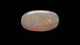 Natural Australian White Fire Opal 3.82 Carats