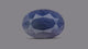 Natural Blue Sapphire (Neelam) 5.80 Carats