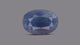 Natural Blue Sapphire (Neelam) 5.70 Carats