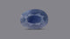 Natural Blue Sapphire (Neelam) 5.44 Carats