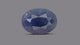 Natural Blue Sapphire (Neelam) 5.09 Carats