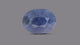 Natural Blue Sapphire (Neelam) 5.04 Carats