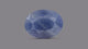 Natural Blue Sapphire (Neelam) 4.88 Carats