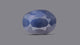 Natural Blue Sapphire (Neelam) 5.34 Carats