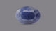 Natural Blue Sapphire (Neelam) 4.89 Carats