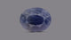 Natural Blue Sapphire (Neelam) 4.66 Carats