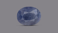 Natural Blue Sapphire (Neelam) 6.63 Carats