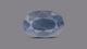 Natural Blue Sapphire (Neelam) 6.49 Carats