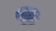 Natural Blue Sapphire (Neelam) 6.88 Carats
