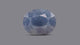 Natural Blue Sapphire (Neelam) 7.36 Carats