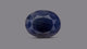 Natural Blue Sapphire (Neelam) 4.24 Carats