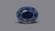 Natural Blue Sapphire (Neelam) 3.81 Carats