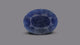 Natural Blue Sapphire (Neelam) 3.94 Carats