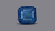 Natural Blue Sapphire (Neelam) 5.95 Carats