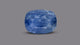 Natural Blue Sapphire (Neelam) 5.89 Carats