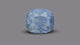 Natural Blue Sapphire (Neelam) 6.35 Carats