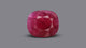 Natural Madagascar Ruby (Manik) 9.82 Carats