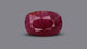Natural Madagascar Ruby (Manik) 9.54 Carats
