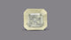 Natural Yellow Sapphire (Pukhraj) 5.42 Carats