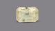Natural Yellow Sapphire (Pukhraj) 5.78 Carats