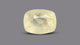 Natural Yellow Sapphire (Pukhraj) 6.56 Carats