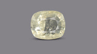 Natural Yellow Sapphire (Pukhraj) 5.87 Carats