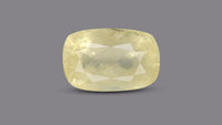Natural Yellow Sapphire (Pukhraj) 5.74 Carats