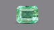 Natural Columbian Emerald (Panna) 5.78 Carats