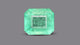 Natural Columbian Emerald (Panna) 4.65 Carats