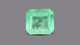Natural Columbian Emerald (Panna) 5.45  Carats