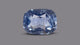 Natural Blue Sapphire (Neelam) 6.60 Carats