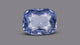 Natural Blue Sapphire (Neelam) 6.18 Carats