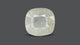 Natural White Sapphire 5.49 Carats
