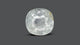Natural White Sapphire 4.35 Carats