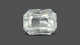 Natural White Sapphire 8.67 Carats