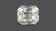 Natural White Sapphire 8.03 Carats