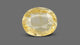 Natural Yellow Sapphire (Pukhraj) 2.51 Carats