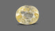 Natural Yellow Sapphire (Pukhraj) 4.06 Carats