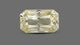 Natural Yellow Sapphire (Pukhraj) 4.50 Carats