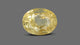 Natural Yellow Sapphire (Pukhraj) 4.50 Carats
