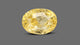 Natural Yellow Sapphire (Pukhraj) 2.36 Carats