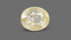 Natural Yellow Sapphire (Pukhraj) 3.16 Carats