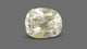 Natural Yellow Sapphire (Pukhraj) 3.16 Carats