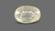 Natural Yellow Sapphire (Pukhraj) 4.61 Carats