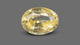 Natural Yellow Sapphire (Pukhraj) 3.70 Carats