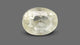 Natural Yellow Sapphire (Pukhraj) 3.71 Carats